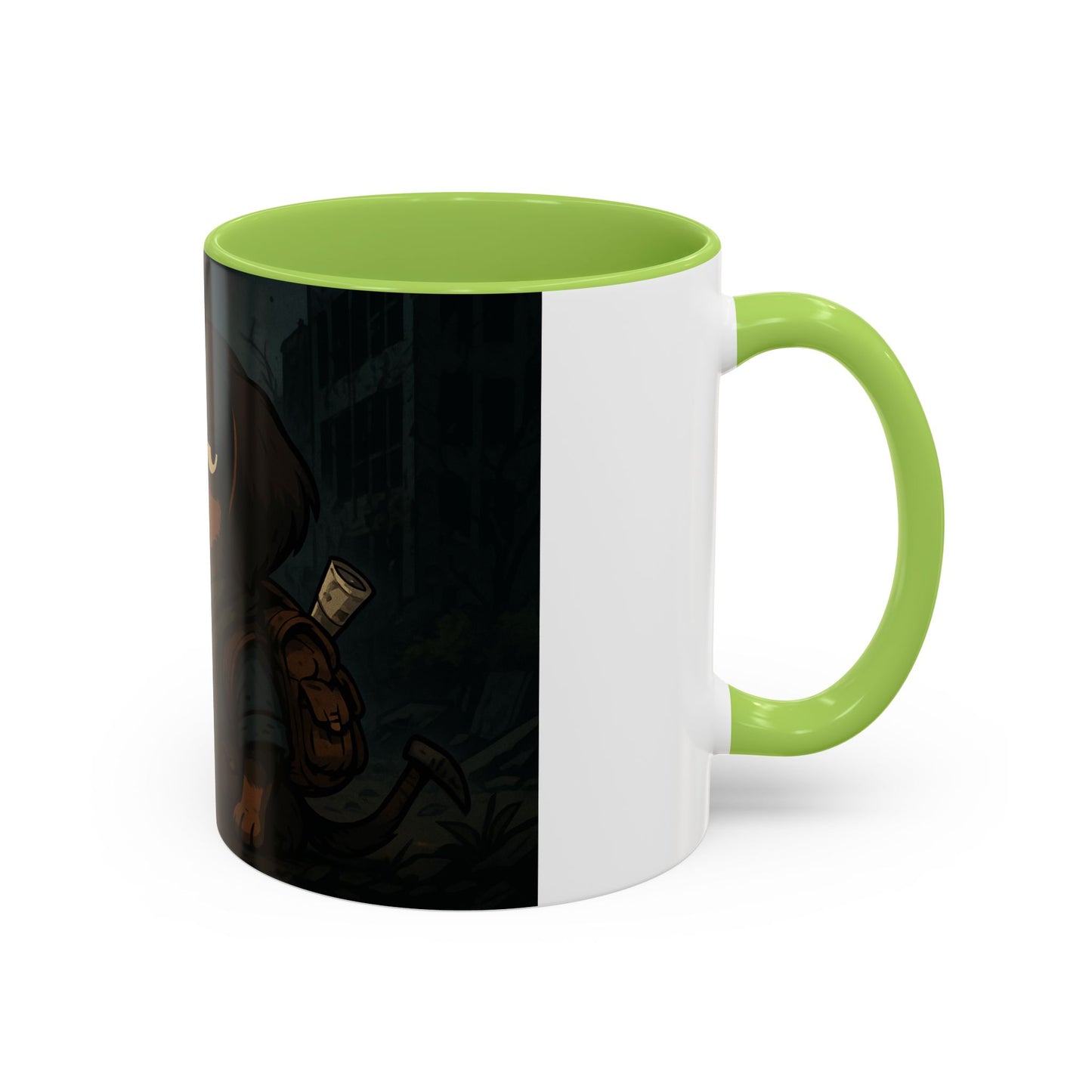 Last of us ,,Ellie'' Mug - "I Don't Need You"