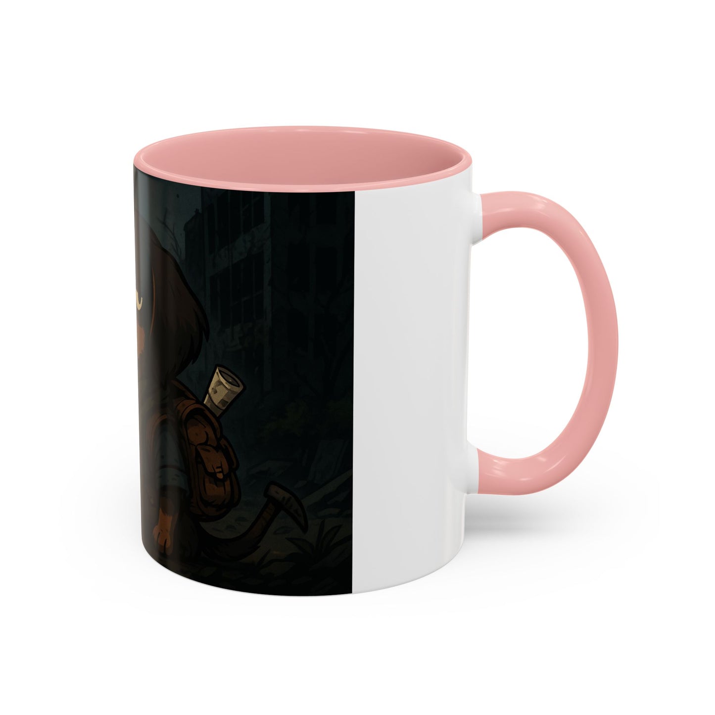 Last of us ,,Ellie'' Mug - "I Don't Need You"