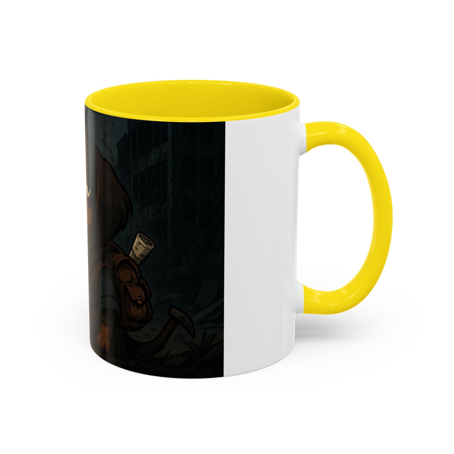 Last of us ,,Ellie'' Mug - "I Don't Need You"