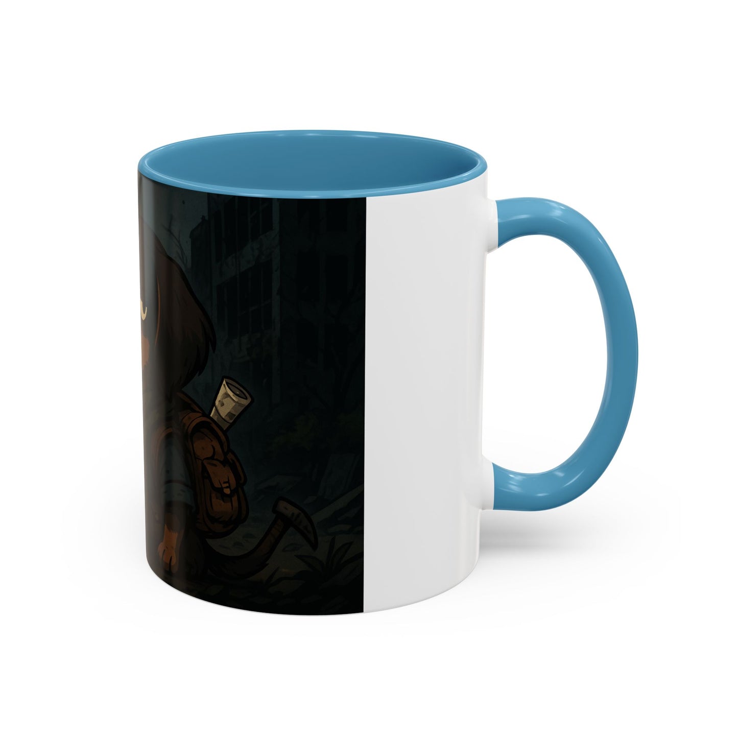 Last of us ,,Ellie'' Mug - "I Don't Need You"