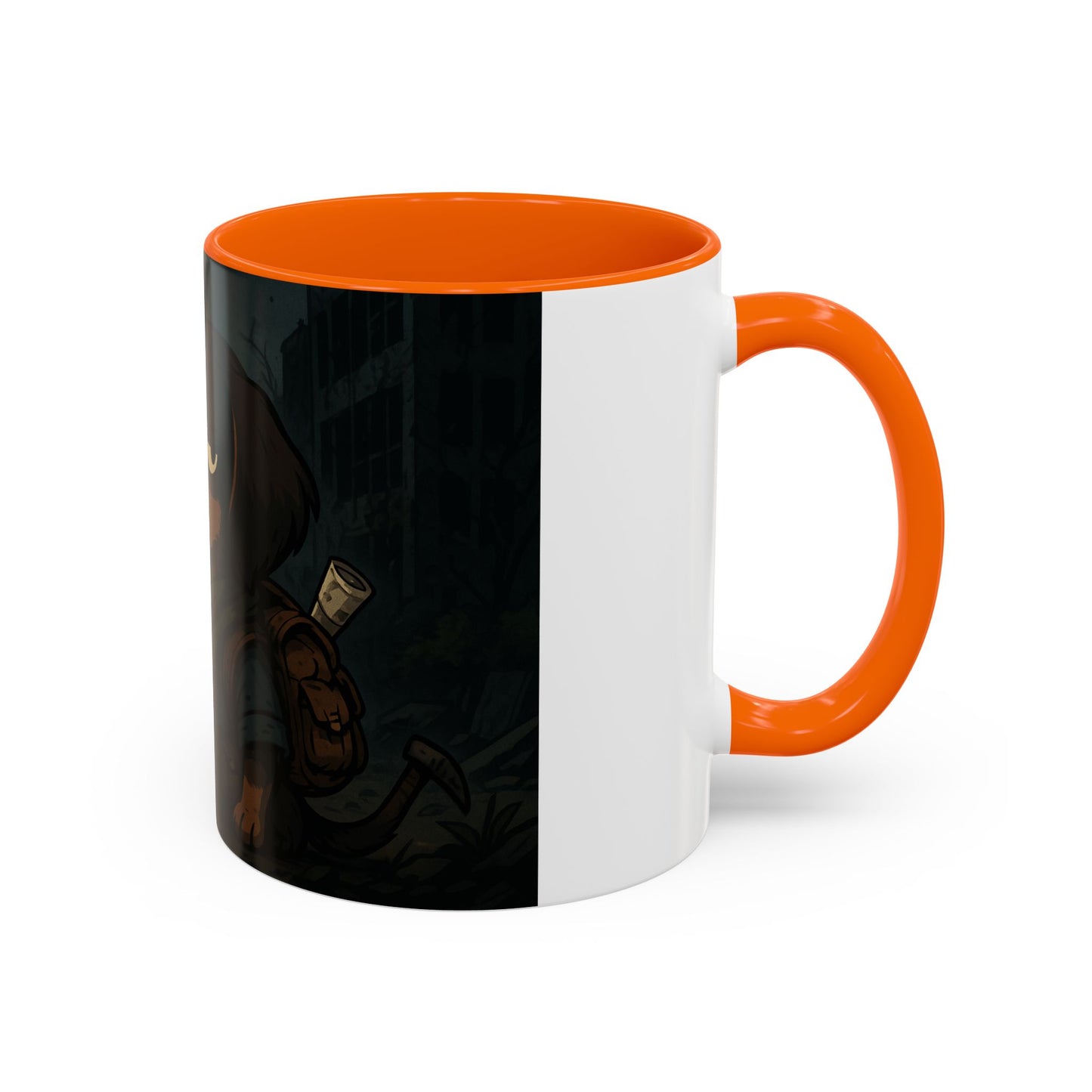 Last of us ,,Ellie'' Mug - "I Don't Need You"