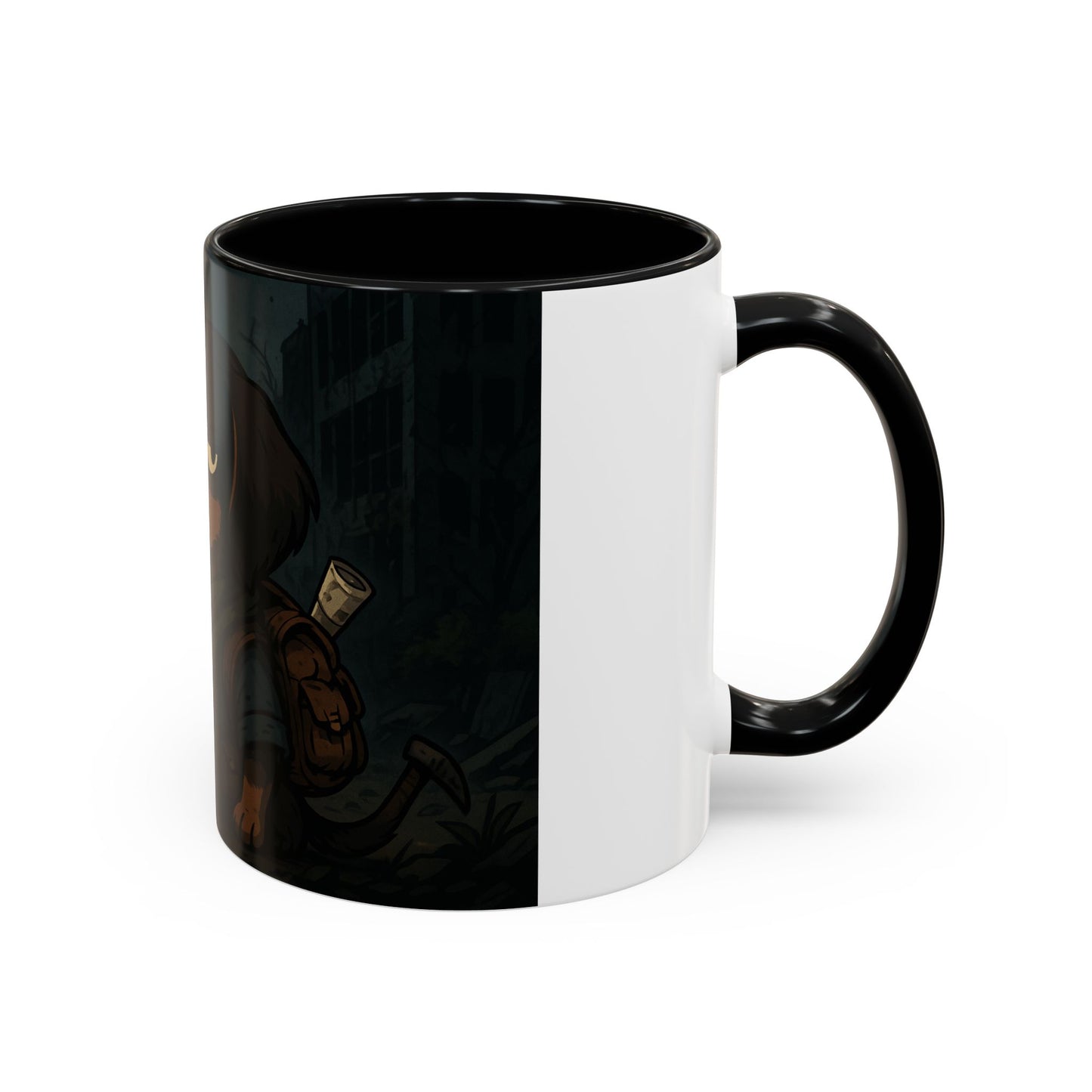 Last of us ,,Ellie'' Mug - "I Don't Need You"