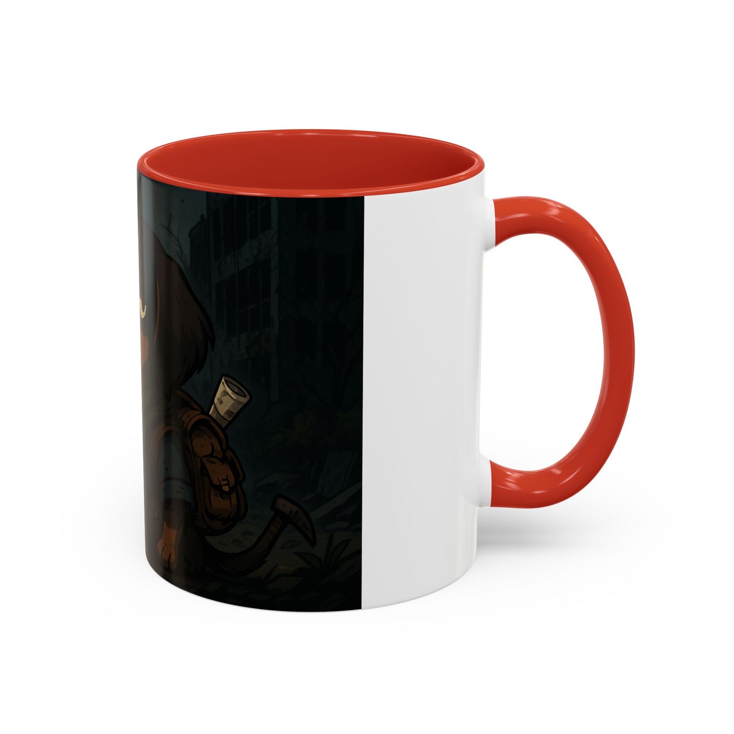 Last of us ,,Ellie'' Mug - "I Don't Need You"
